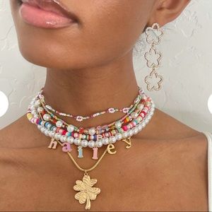 Frasier Sterling Lucky Streak Necklace